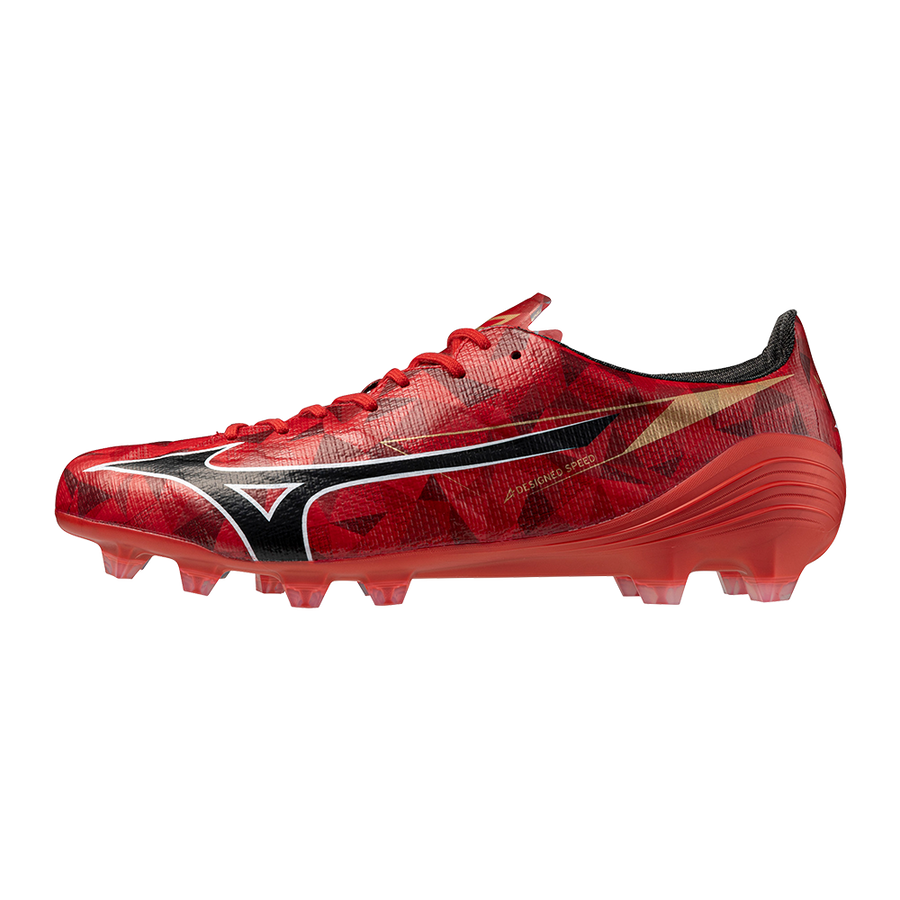 Mizuno MIZUNO ALPHA II JAPAN MORELIA 40th Red/Black/Gold